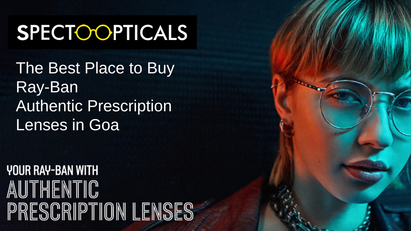 Ray-Ban Prescription Lenses in Goa